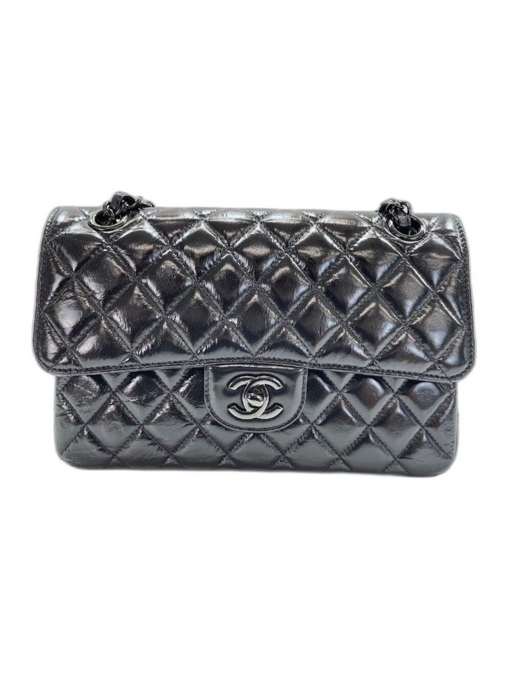 Chanel Handbag Quilted 23